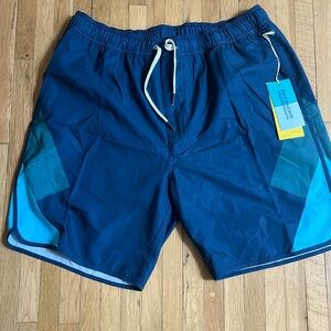 Fair Harbor men’s bathing suit. NWT